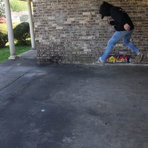 Meet your Posher, Ethan